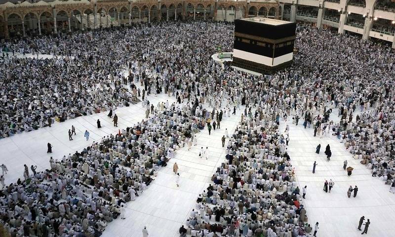 First Hajj flight departs Islamabad under Road to Makkah project