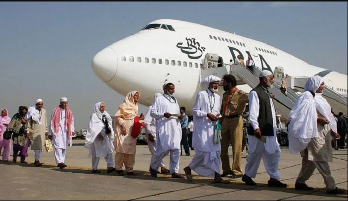 First Hajj flight from Lahore to depart on April 18