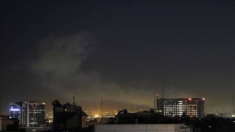 Iranian air defense commander killed in US-Israeli attacks