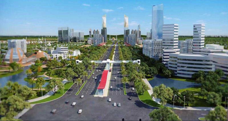 Islamabad Safe City to be upgraded into Capital Smart City