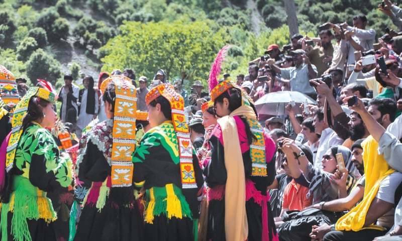 Kalash valleys added to UNESCO tentative heritage list
