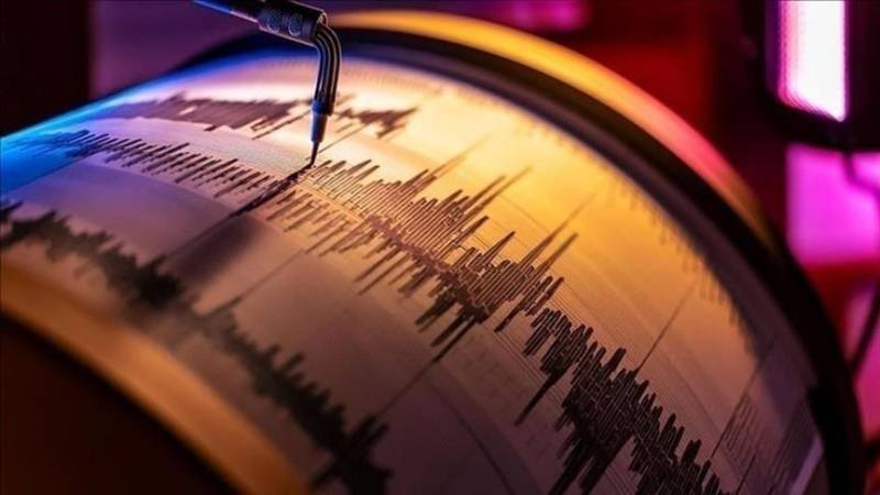 Magnitude 7.4 earthquake leaves at least 1 dead in Indonesia