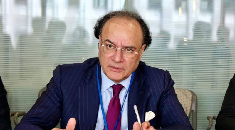 Muhammad Aurangzeb reaffirms commitment to Roshan Digital Account scheme