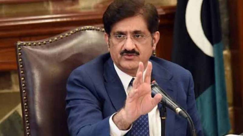 Murad Ali Shah reaffirms commitment to constitution on April 10