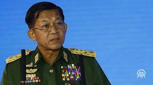 Myanmar’s new president Min Aung Hlaing faces genocide complaint in Indonesia