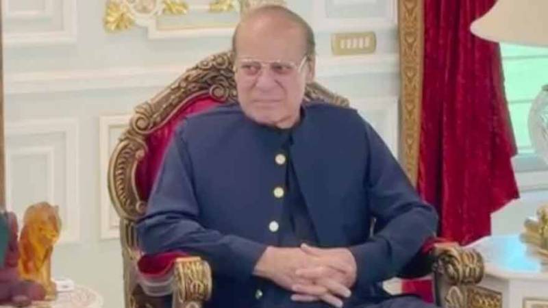 Nawaz Sharif highlights Pakistan’s rising role as global peace advocate