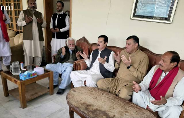 Pakistan emerging as mediator on int’l stage: Governor Kundi