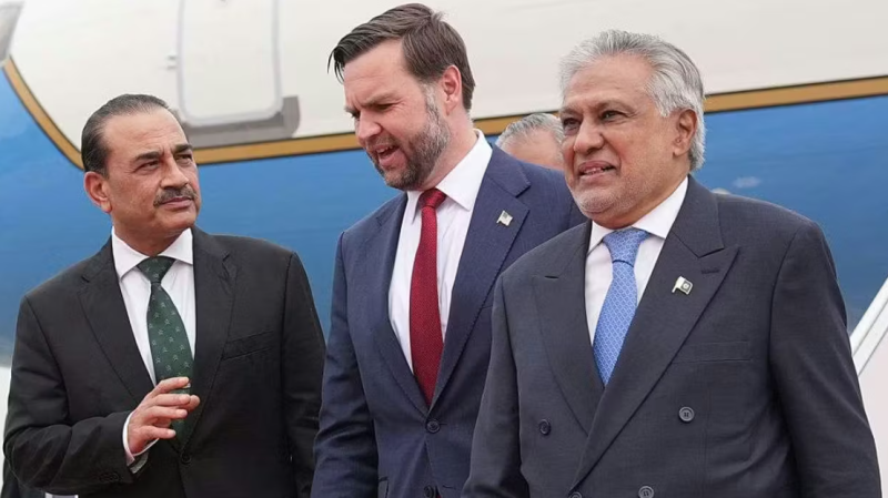 Pakistan Facilitates US–Iran Engagement, Urges Sustained Ceasefire: Ishaq Dar