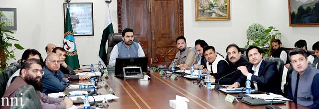 Pakistan being recognized globally for promoting peace, dialogue: KP CM