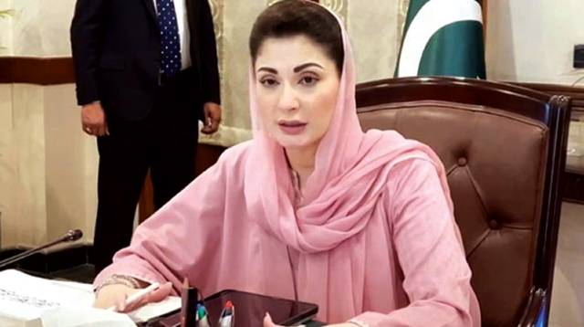 Pakistan’s courageous leadership successfully averted serious confrontation: CM Maryam