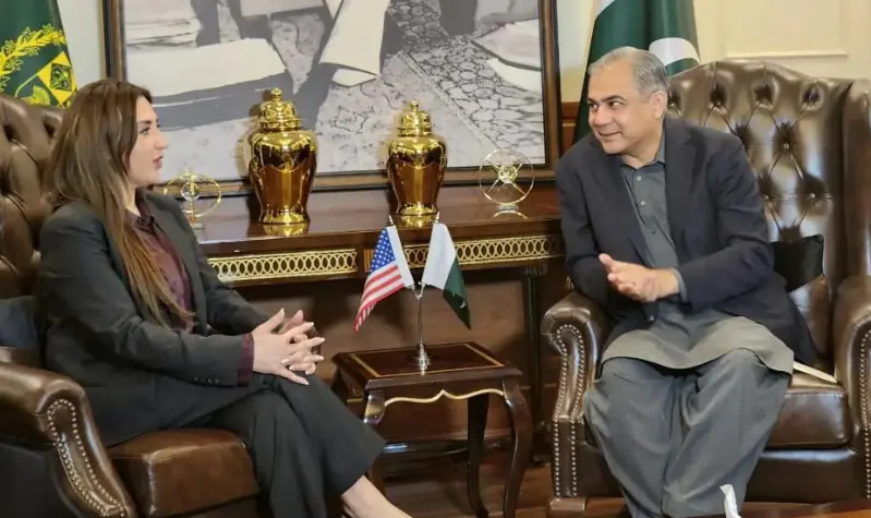 Pakistan tightens security as Islamabad prepares for US-Iran negotiations