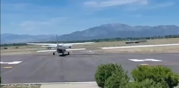 Parachinar Airport reopens after upgrades, trial operations declared successful