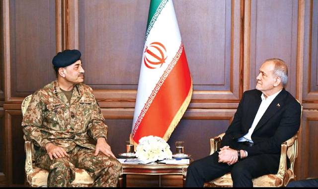 PM, Army Chief wrap up key visits aimed at ending US-Iran conflict