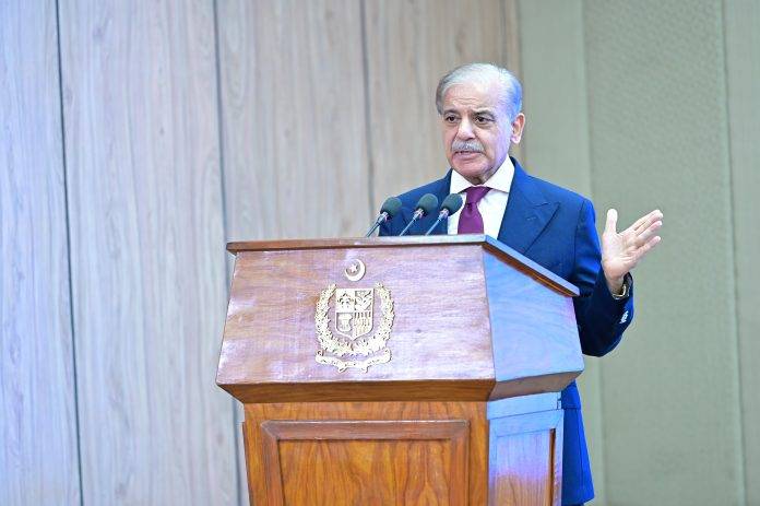 PM Shehbaz urges fast-track railway reforms, rules out fare hike