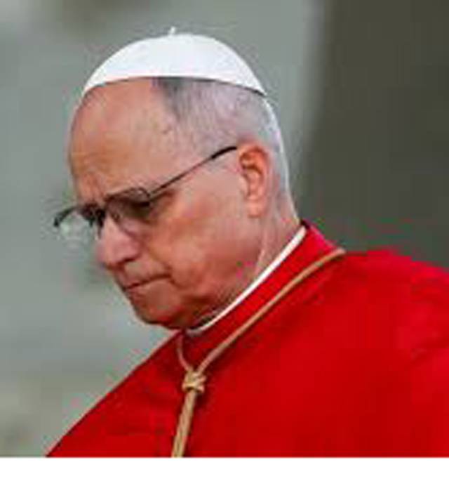 Pope says he has ‘no fear’ of Trump after scathing criticism