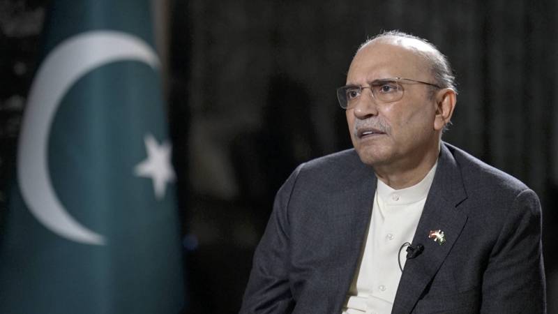 President Zardari welcomes Lebanon ceasefire, calls it step towards regional stability