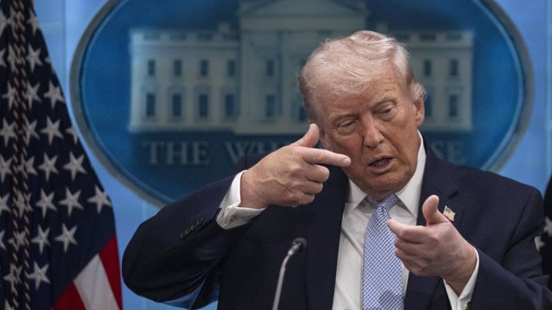 Trump weighs escalating strikes on Iran infrastructure as talks falter, report says