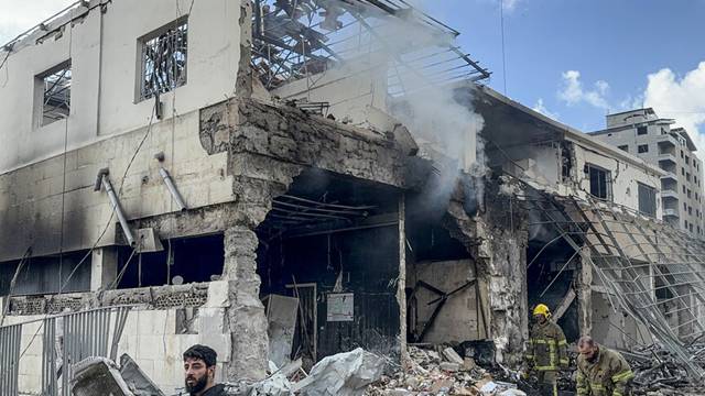 Washington pushing Israel to agree to ceasefire in Lebanon