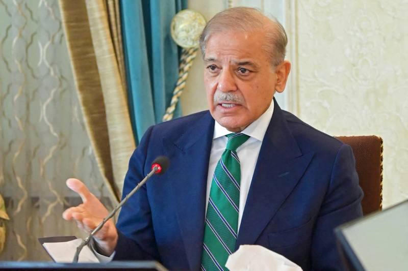 PM Shehbaz orders early preparations for monsoon season