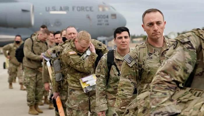 Transatlantic split widens as Germany urges defence build-up, US signals larger troop cuts