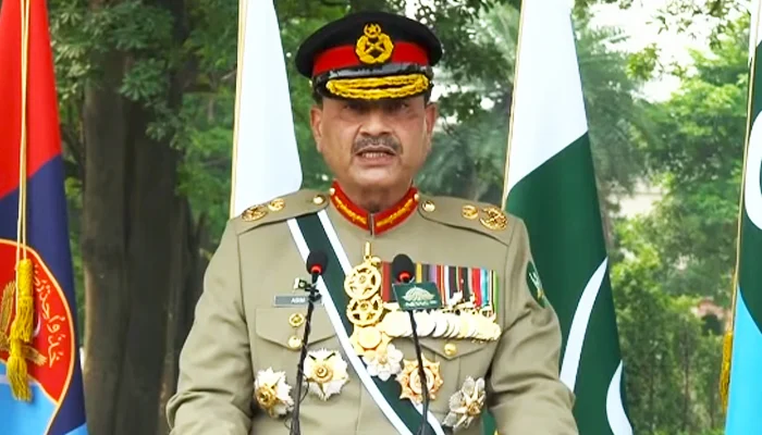 Any future aggression will have far-reaching consequences, warns CDF Munir on Marka-e-Haq anniversary