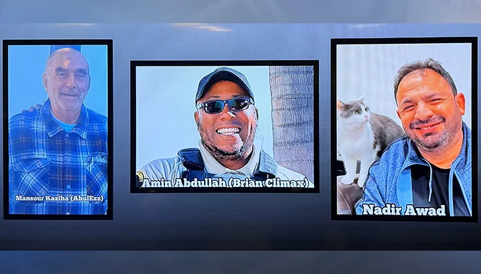 ‘Hero’: Slain security guard of California mosque engaged gunmen in shootout