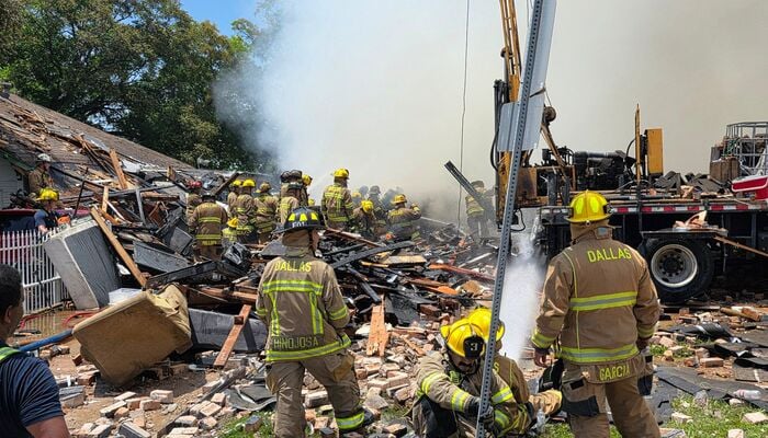 Two women, one child killed in Dallas gas explosion