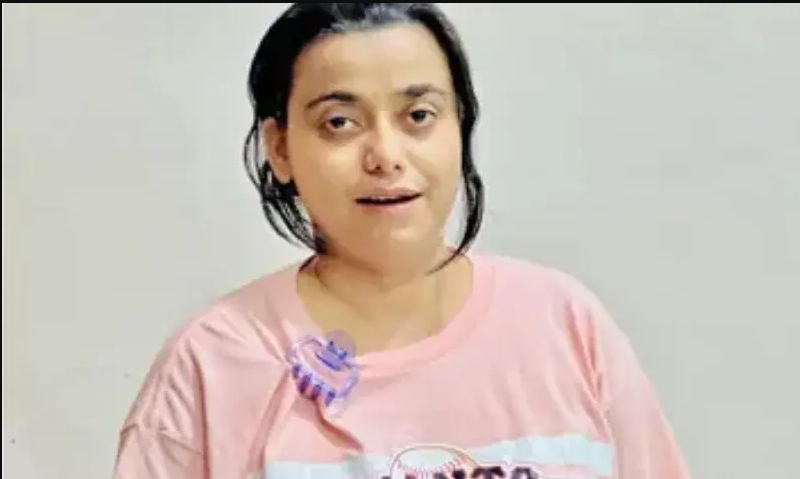 Court allows Anmol Pinky’s production at Judicial Complex