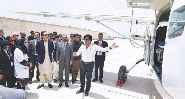 Bilawal claims Sindh’s performance in healthcare better than other provinces