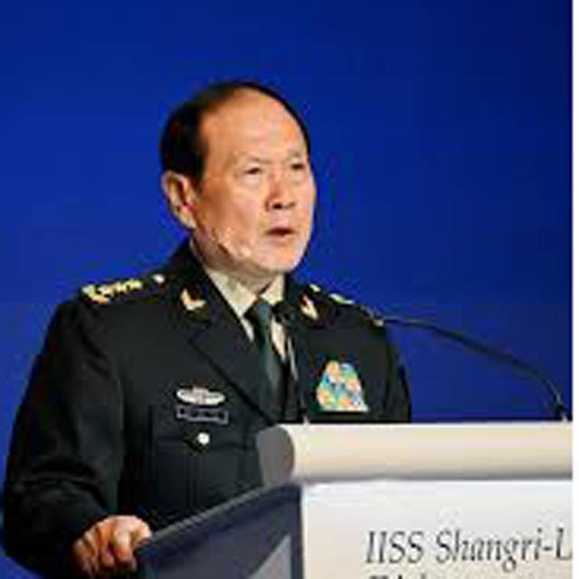 China sentences former defence ministers to death with reprieve