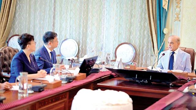 Chinese firm to establish digital economy headquarters in Pakistan
