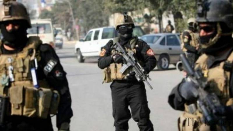 CTD arrests 13 terrorists in 58 IBOs across Punjab