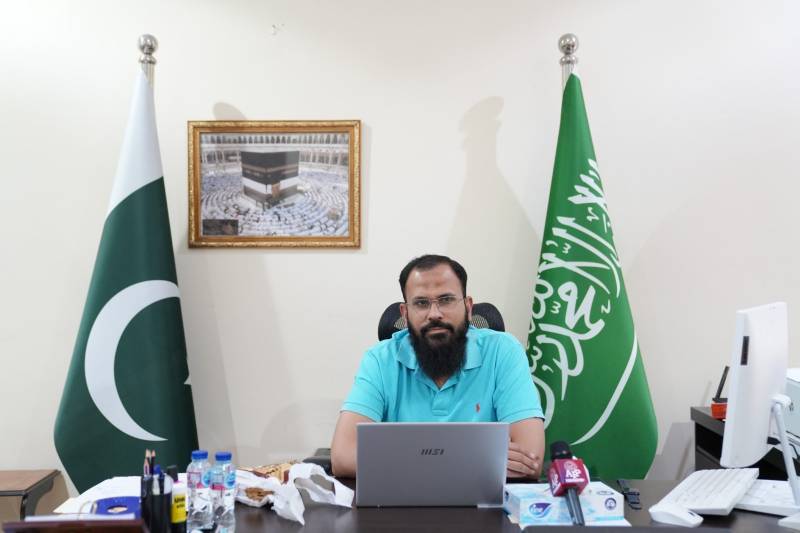 A ‘Digital Shield’ for pilgrims; Carrying it is mandatory, says Hajj Director Arif Aslam Rao