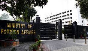 FO rejects report of Iranian military aircraft in Pakistan airbases