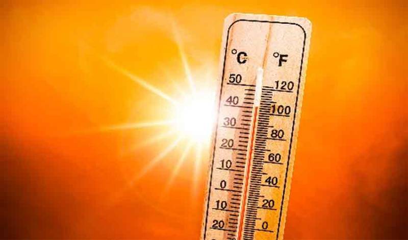 Lahore sizzles as temperatures hit 43°C amid ongoing heatwave