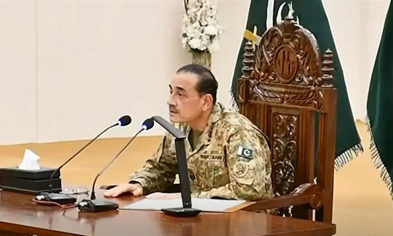 COAS says attempts to derail Pakistan’s progress through proxies will fail