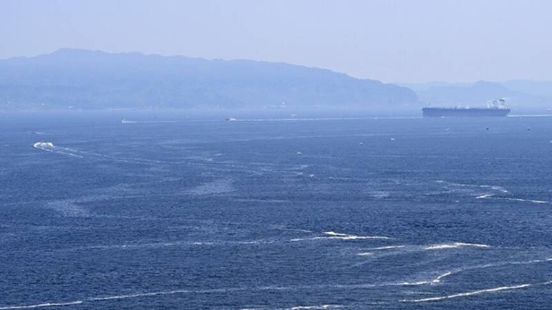 Iran says US failed to reopen Strait of Hormuz despite ‘tricks’