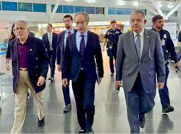 Ishaq Dar arrives in New York for official visit and UN meetings
