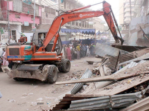 Large-scale anti-encroachment drive planned in Islamabad