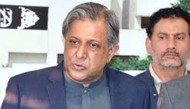 Law minister says nothing is clear yet about 28th constitutional amendment