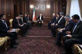 Naqvi back in Tehran for talks as US, Iran hurl war threats