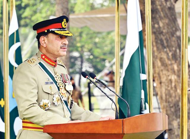 Pak response to any future misadventure to be dangerous, painful: CDF