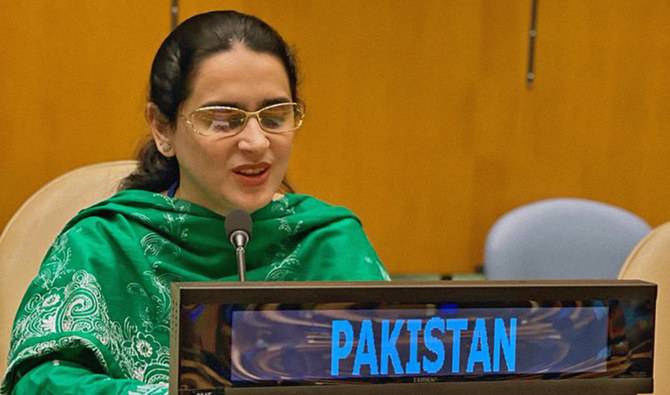 Pakistan rebukes India at UNSC over terrorism, Kashmir and minority rights