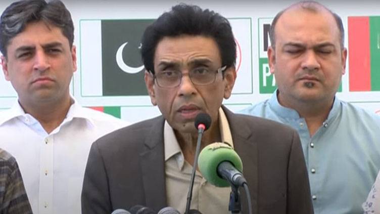 MQM-P chief says Pakistan emerged stronger after Marka-e-Haq