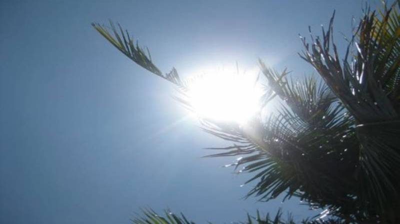 Met Office predicts mainly hot and dry weather across country