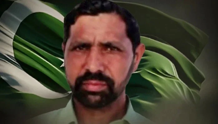 President approves Sitara-e-Shujaat for man who foiled suicide attack near Kohat