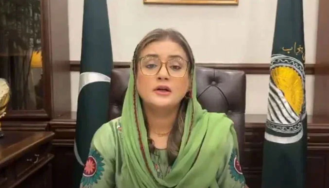 Punjab housing project draws global attention in Baku: Azma Bokhari
