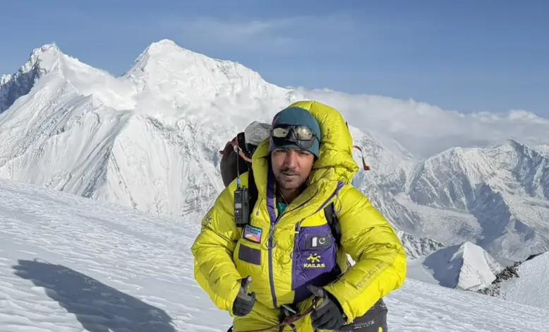 Sajid Sadpara summits Mount Makalu, marks 10th 8,000m peak