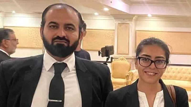 SC directs IHC to decide Iman Mazari, husband’s sentence suspension pleas