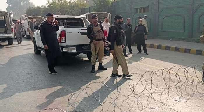Seven killed, 18 injured in Lakki Marwat blast